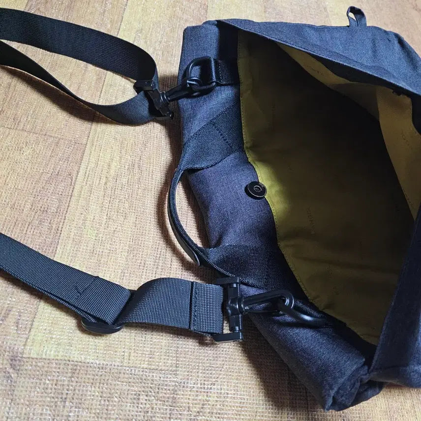 [BUNJANG] Kangol Shoulder Bag / 캉골 숄더백