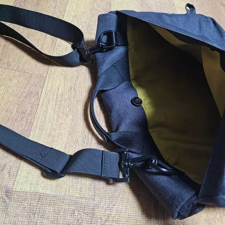 [BUNJANG] Kangol Shoulder Bag / 캉골 숄더백