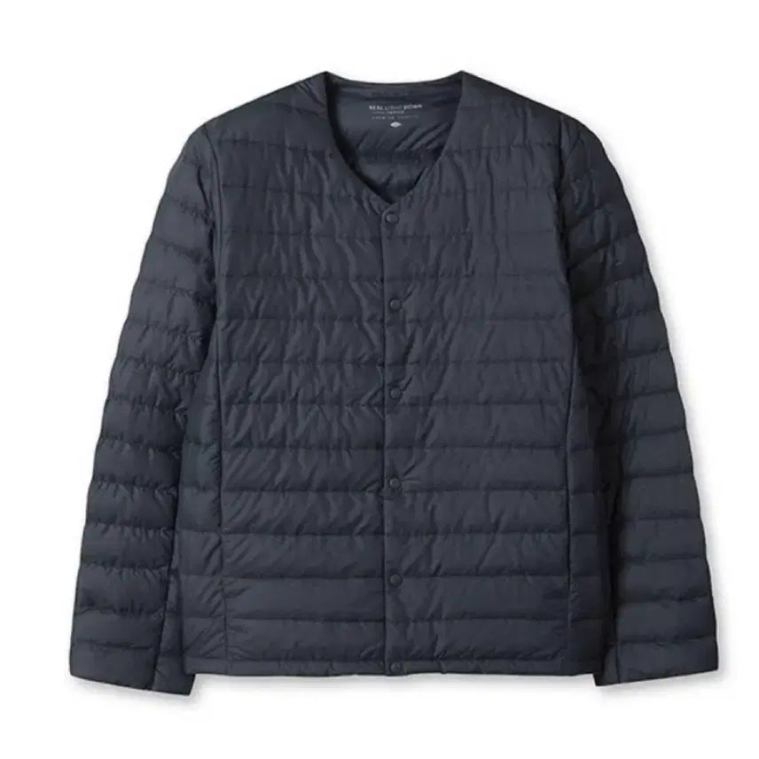 [BUNJANG] Topten Real Light Down Lightweight Padded Jacket / 탑텐 리얼라이트다운 경량패딩 110 블랙 REAL LIGHT DOWN