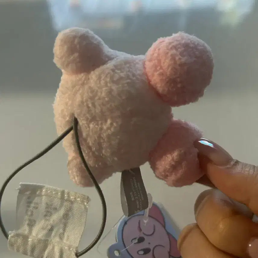 [BUNJANG] Kirby Keyring / 별의커비 키링