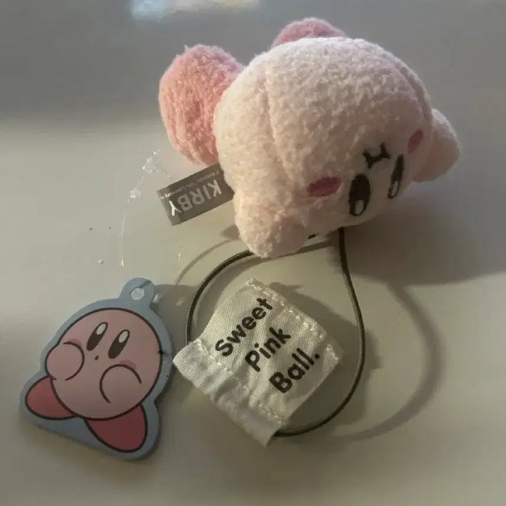 [BUNJANG] Kirby Keyring / 별의커비 키링