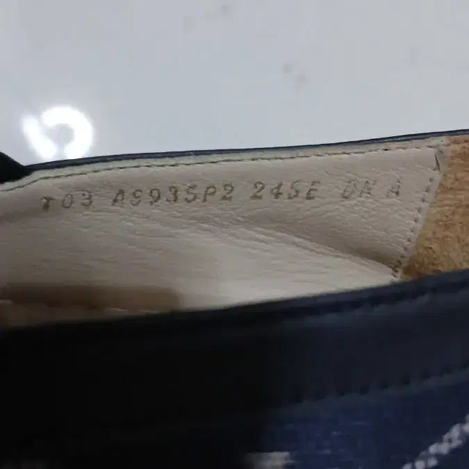 [BUNJANG] TIME Slip-on Sneakers / TIME 슬립온 스니커즈