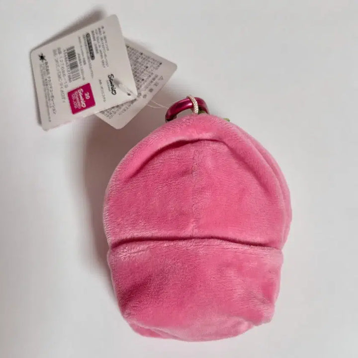 [BUNJANG] Sanrio My Melody Strawberry Ichigo Fruit Pocket Mascot / 마이멜로디 딸기 이치고 과일포켓 마스코트