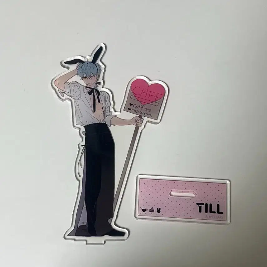 [BUNJANG] A-Stage Til Unofficial Acrylic Stand / 에이스테 틸 비공식 아크릴