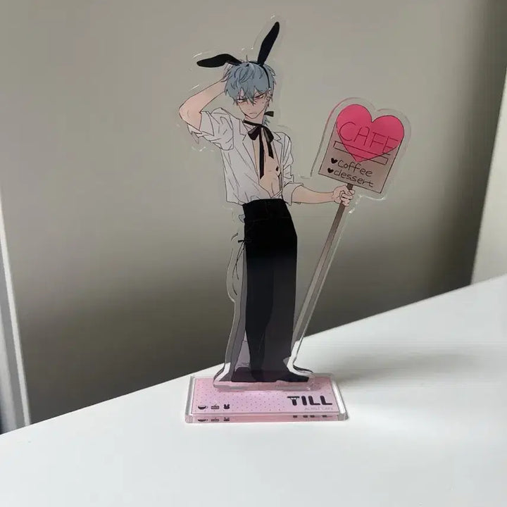 [BUNJANG] A-Stage Til Unofficial Acrylic Stand / 에이스테 틸 비공식 아크릴