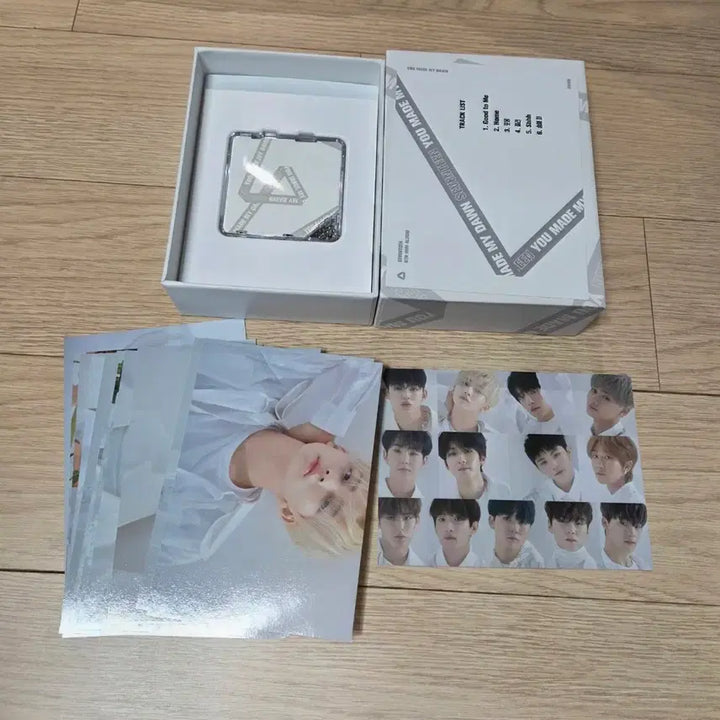 [BUNJANG] SEVENTEEN You Made My Dawn Album Bundle Set / 세븐틴 You Made My Dawn 앨범 3종 키트 리뉴얼 버전