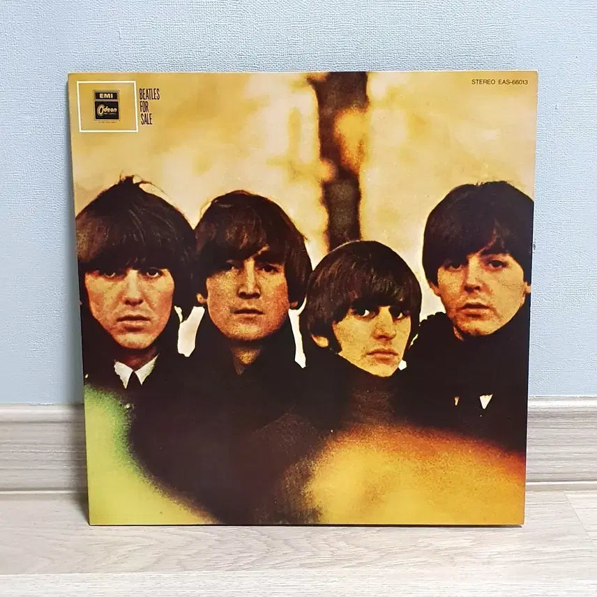 [BUNJANG] Beatles Beatles For Sale Vinyl LP / LP ㅡ BEATLES  / BEATLES FOR SALE   수입명반