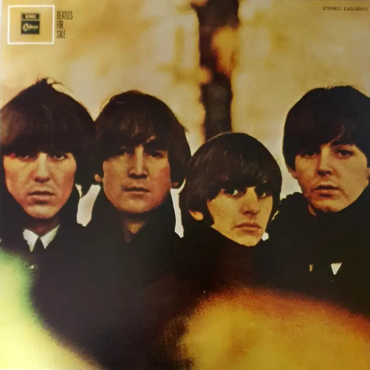 [BUNJANG] Beatles Beatles For Sale Vinyl LP / LP ㅡ BEATLES  / BEATLES FOR SALE   수입명반