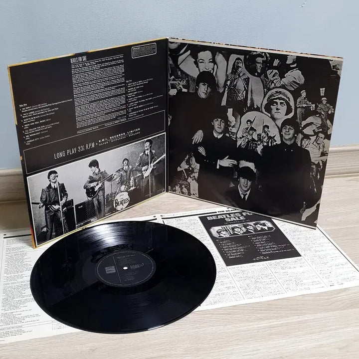 [BUNJANG] Beatles Beatles For Sale Vinyl LP / LP ㅡ BEATLES  / BEATLES FOR SALE   수입명반