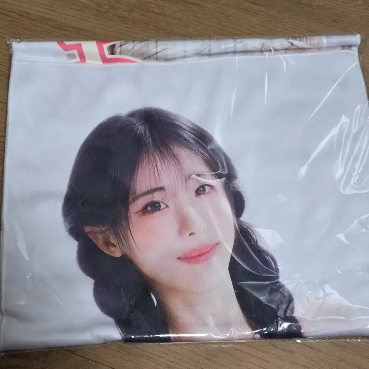 [SOLD OUT] QWER 월드투어 일본 MD 슬로건 타월 히나 수량 1개