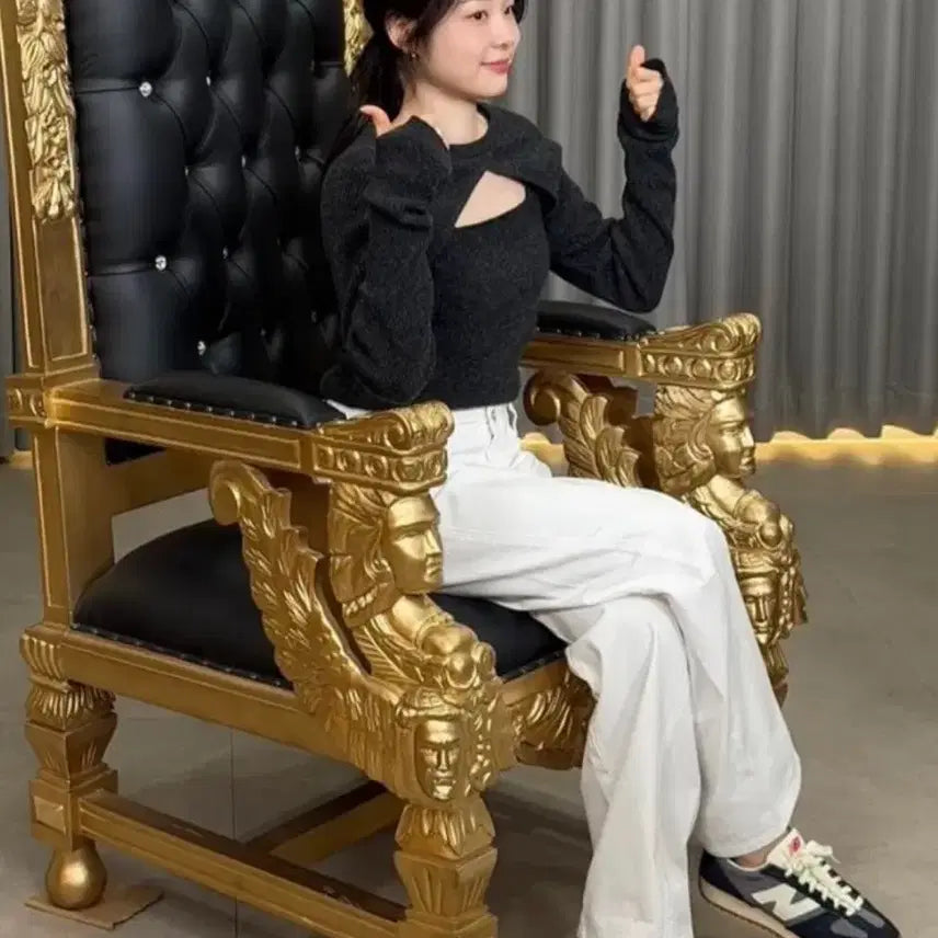 [BUNJANG] New Balance 471 Black Sneakers / 뉴발란스 471 블랙 (김연아 운동화)정품