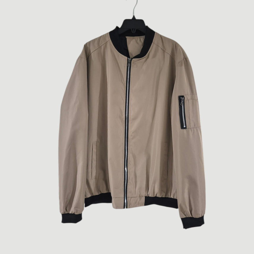 [SOLD OUT] [105~110]남자 블루종자켓