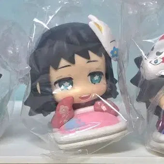 [BUNJANG] Demon Slayer Special Remix Vol. 4 Onemutan Gacha Set (5 Types) / 귀멸의칼날 스페셜 리믹스 4탄 오네무탄 가챠 SET 5종