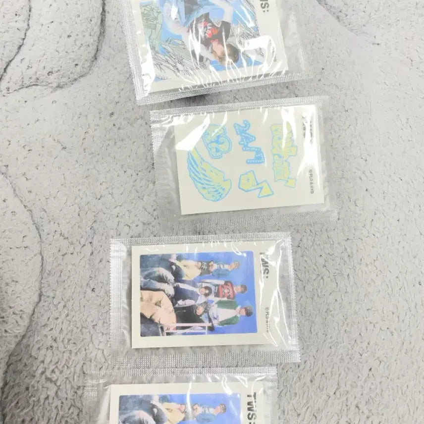 [BUNJANG] TWS Bundle Set Ttibu Ttibu Seal / TWS 투어스 띠부띠부씰 일괄