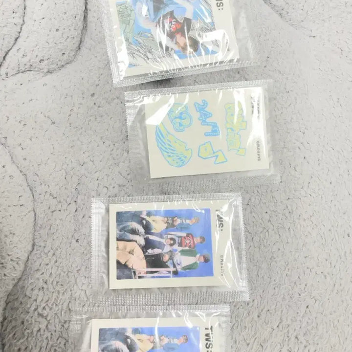 [BUNJANG] TWS Bundle Set Ttibu Ttibu Seal / TWS 투어스 띠부띠부씰 일괄