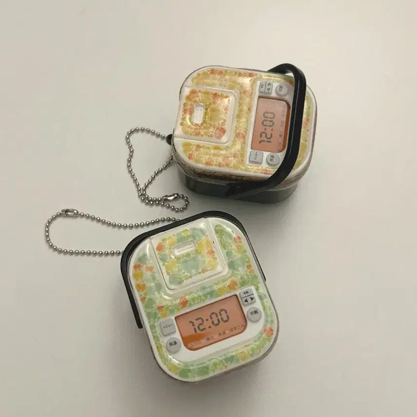 [SOLD OUT] 갸루 밥솥 가챠 키링 일괄
