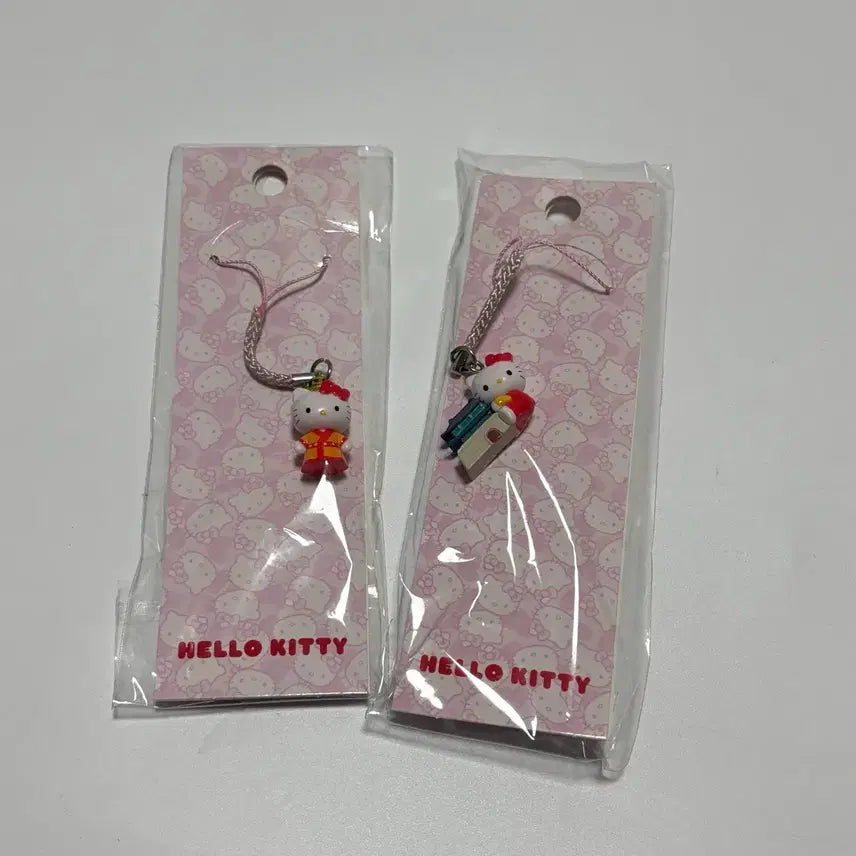 [SOLD OUT] 헬로키티 팝업 지역 키링 키티스트랩 경주 서울 일괄