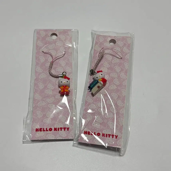 [SOLD OUT] 헬로키티 팝업 지역 키링 키티스트랩 경주 서울 일괄