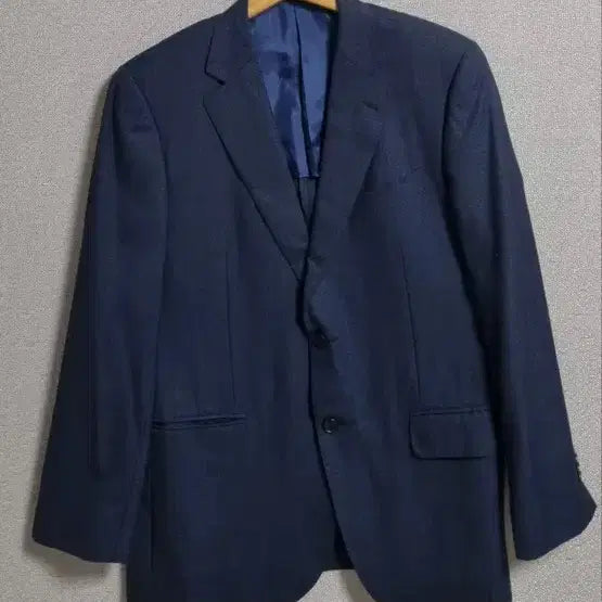 [SOLD OUT] 빨질레리 PAL ZILERI 네이비 수트 46 이탈리아 정장