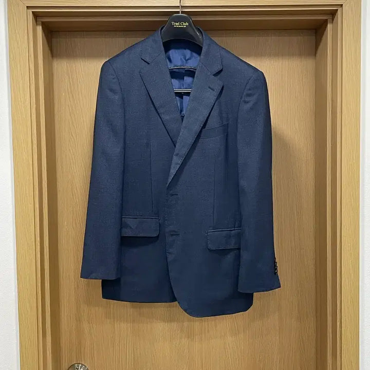 [SOLD OUT] 빨질레리 PAL ZILERI 네이비 수트 46 이탈리아 정장