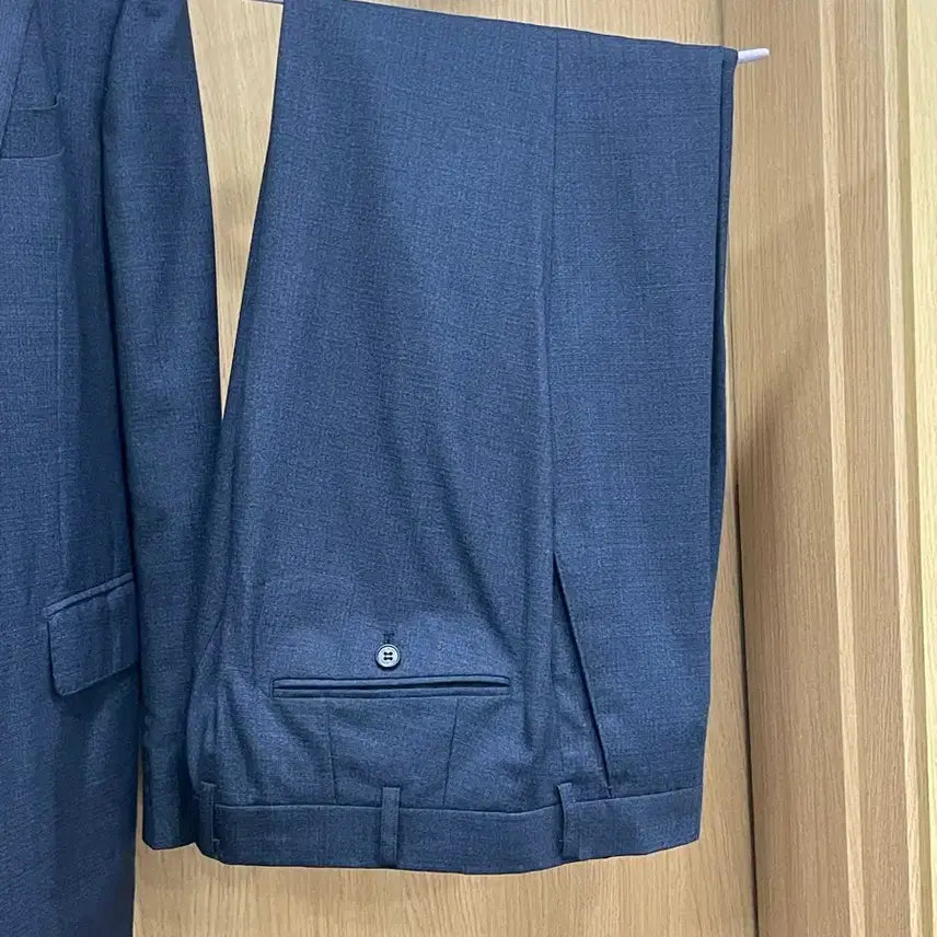 [SOLD OUT] 빨질레리 PAL ZILERI 네이비 수트 46 이탈리아 정장