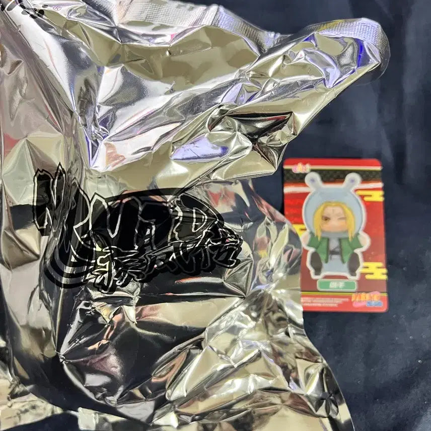 [BUNJANG] Toptoy Naruto Tsunade Labubu Figure (Sealed) / 나루토 탑토이 츠나데 라부부 미개봉 팝니다.