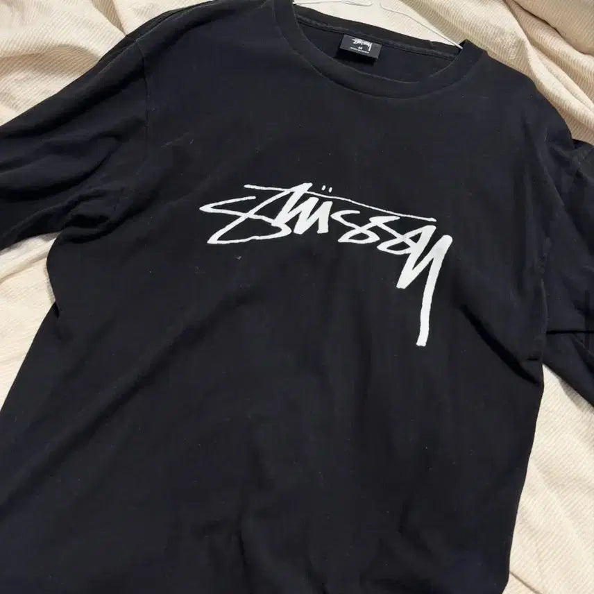 [BUNJANG] Stussy Long Sleeve T-Shirt / 스투시 긴팔