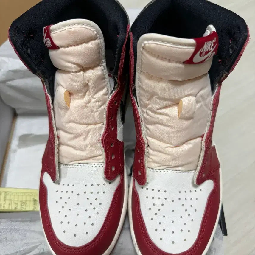 [BUNJANG] Air Jordan 1 High Chicago Lost &amp; Found (2022) / 조던1 하이 시카고 255 chicago 2022 팝니다 로앤파