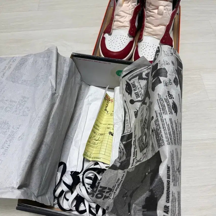 [BUNJANG] Air Jordan 1 High Chicago Lost &amp; Found (2022) / 조던1 하이 시카고 255 chicago 2022 팝니다 로앤파