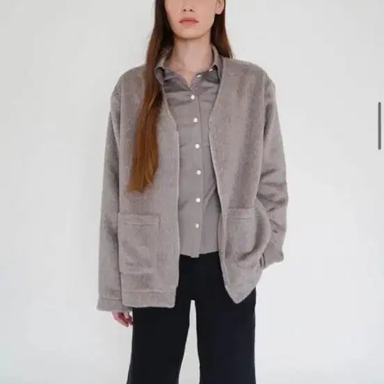 [SOLD OUT] 베뉴먼트 플리스 자켓