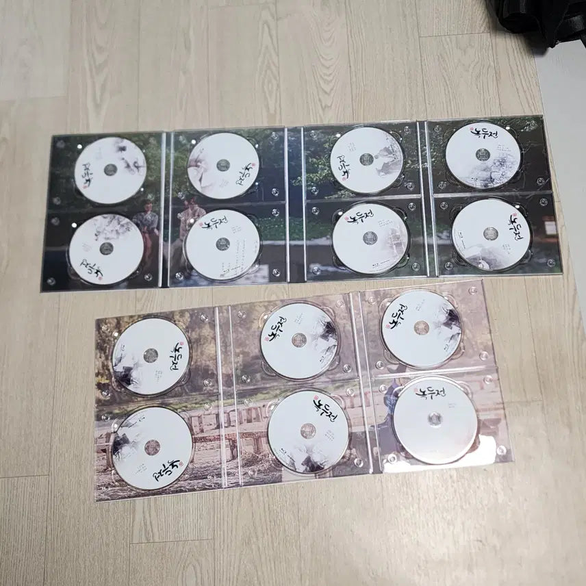 [BUNJANG] The Tale of Nokdu Blu-ray Set / 드라마 녹두전 블루레이 CD 장동윤 김소현 강태오 블레 공식 굿즈