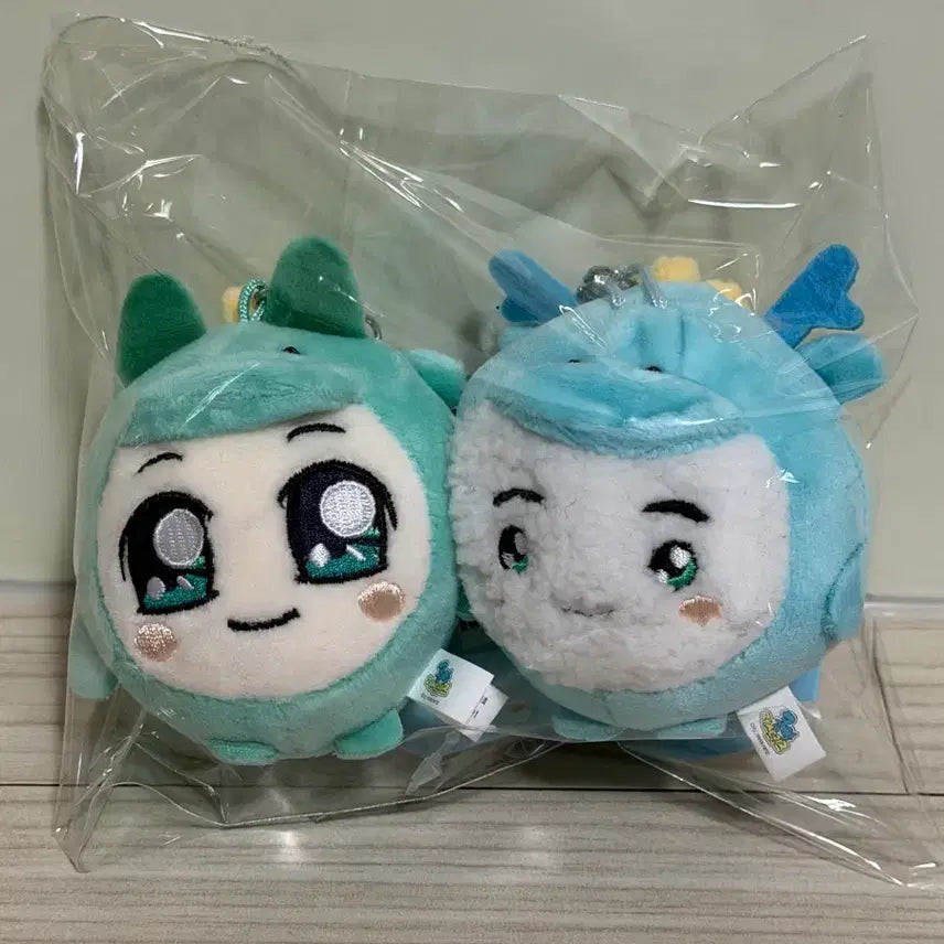 [SOLD OUT] [일괄] 쿵야 양파쿵야 주먹밥쿵야 인형 키링 세트