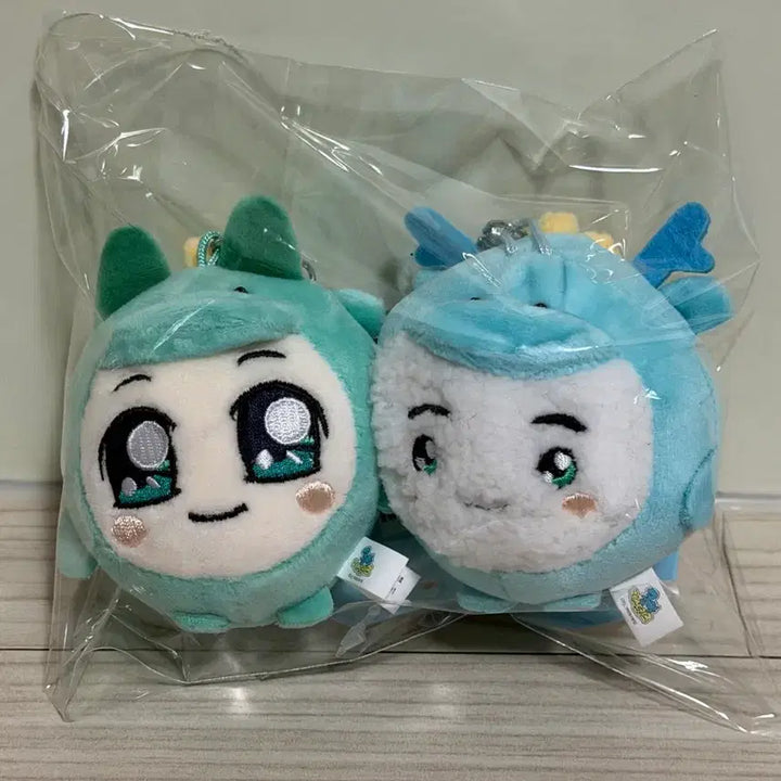 [SOLD OUT] [일괄] 쿵야 양파쿵야 주먹밥쿵야 인형 키링 세트
