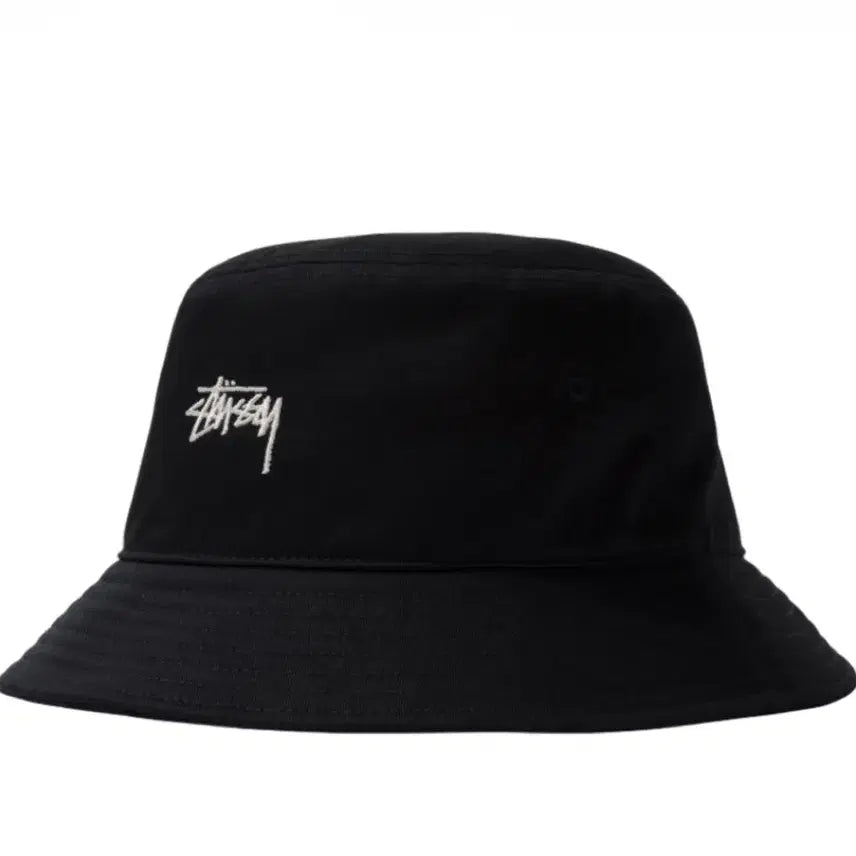 [SOLD OUT] 스투시 버킷햇 블랙 모자