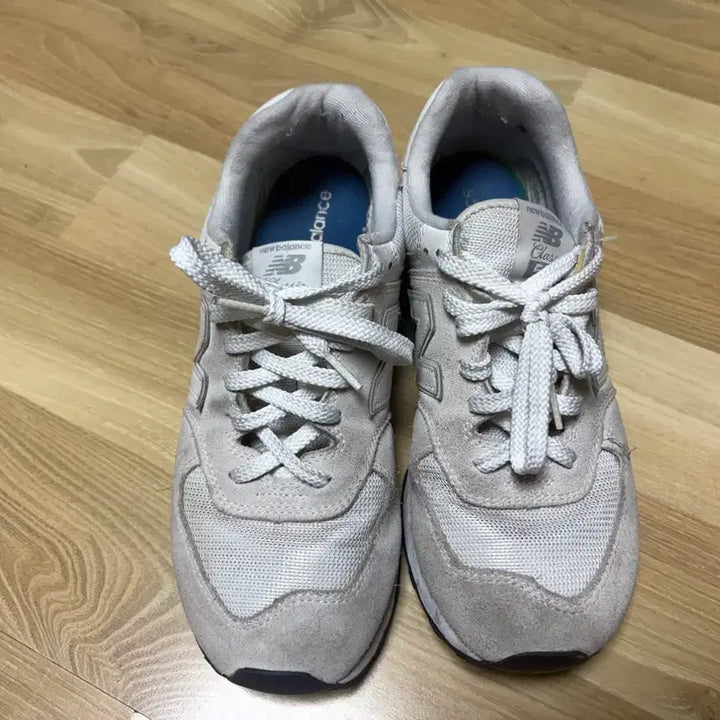 [BUNJANG] New Balance 574 Nimbus Cloud Sneakers / 뉴발란스 574 님버스 클라우드 270