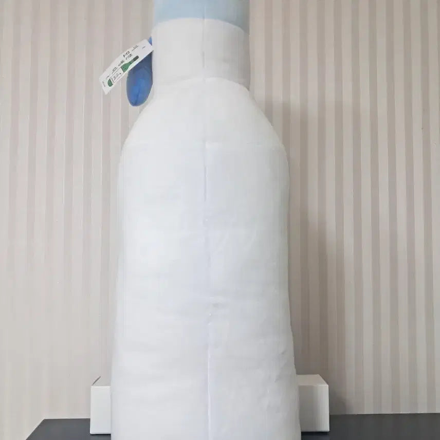 [BUNJANG] Sero Soju Character Medium-Large Body Pillow Cushion / 세로 소주 중대형인형 쿠션 새상품 바디필로우