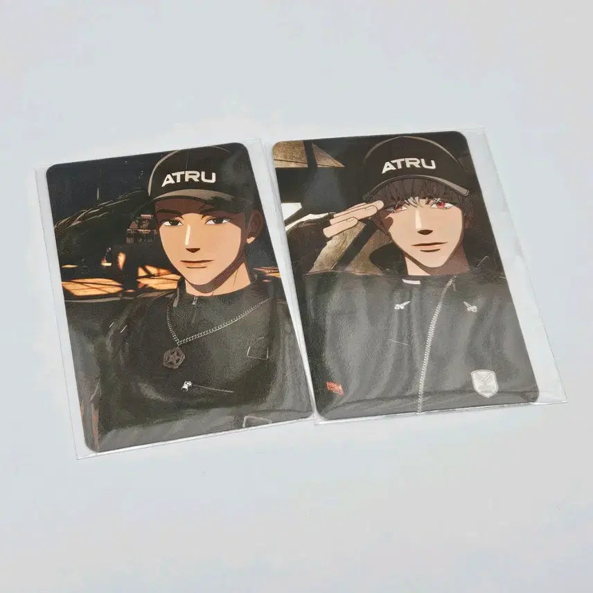 [SOLD OUT] 플레이브 칼리고 파트투 더현대 럭드 럭키드로우 은호 포토카드 포카 양도