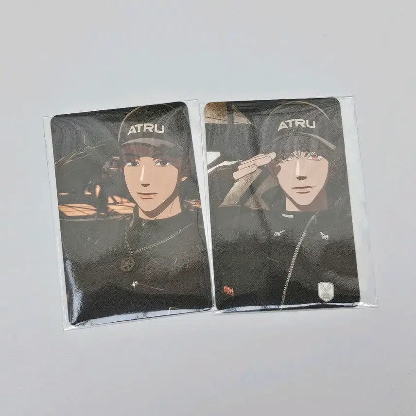 [SOLD OUT] 플레이브 칼리고 파트투 더현대 럭드 럭키드로우 은호 포토카드 포카 양도
