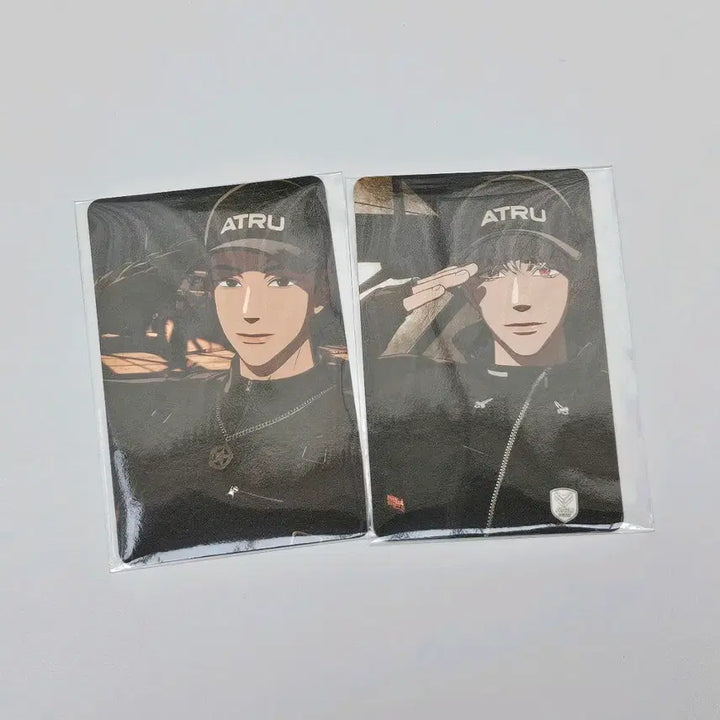 [SOLD OUT] 플레이브 칼리고 파트투 더현대 럭드 럭키드로우 은호 포토카드 포카 양도