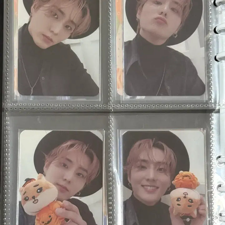 [SOLD OUT] 데이식스 영케이 할로윈 포카 일괄