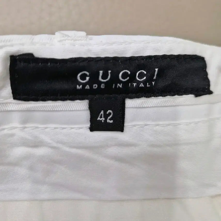 [BUNJANG] GUCCI White Women&