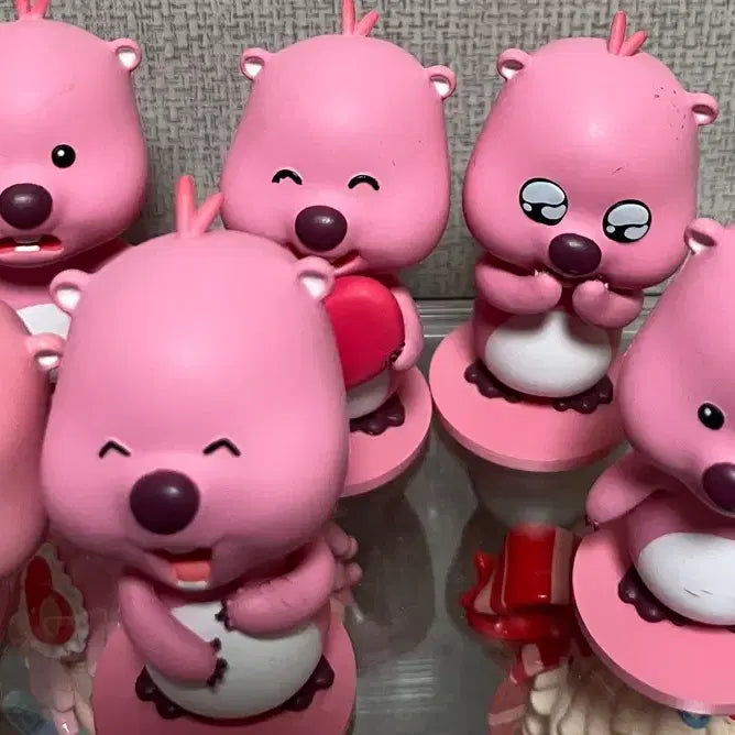 [SOLD OUT] 잔망루피 피규어 세트