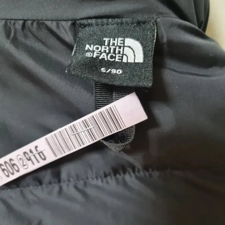 [BUNJANG] The North Face Nuptse Padded Jacket Black Unisex S/90 / 노스페이스 눕시 패딩 블랙 공용 S/90
