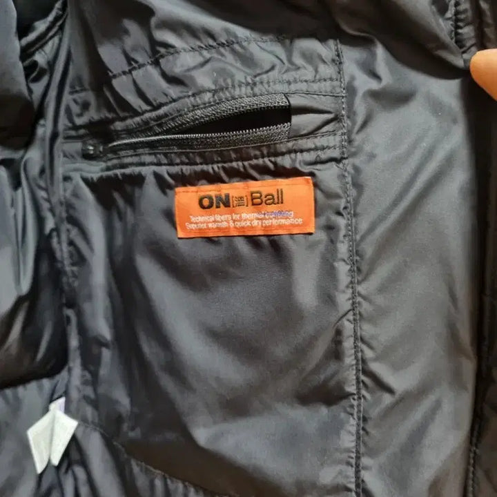 [BUNJANG] The North Face Nuptse Padded Jacket Black Unisex S/90 / 노스페이스 눕시 패딩 블랙 공용 S/90