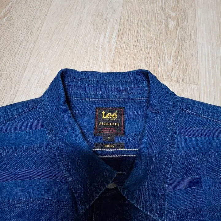 [BUNJANG] Lee Regular Fit Shirt (S) / 리(lee) 셔츠 s사이즈