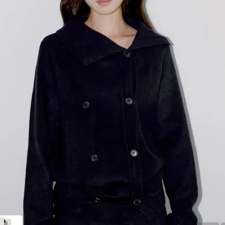 [BUNJANG] Opish Twin Button Cardigan / 오피쉬 버튼 가디건 Twin button cardigan