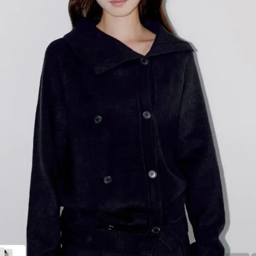 [BUNJANG] Opish Twin Button Cardigan / 오피쉬 버튼 가디건 Twin button cardigan