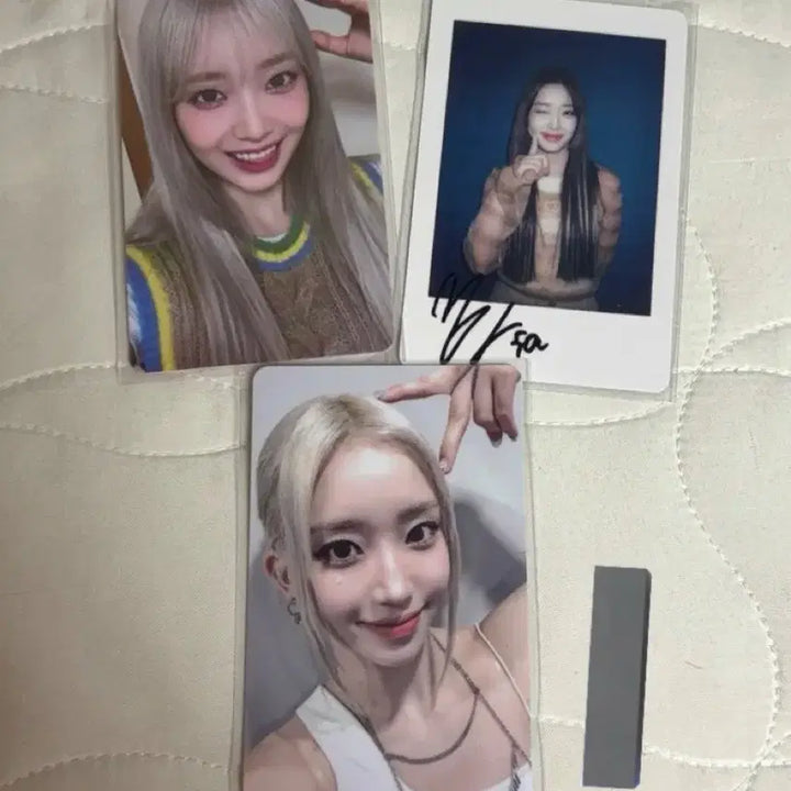 [BUNJANG] STAYC Sumin Bubble POB Photocard Bundle Set / 스테이씨 수민 버블 미공포 포카 양도 판매