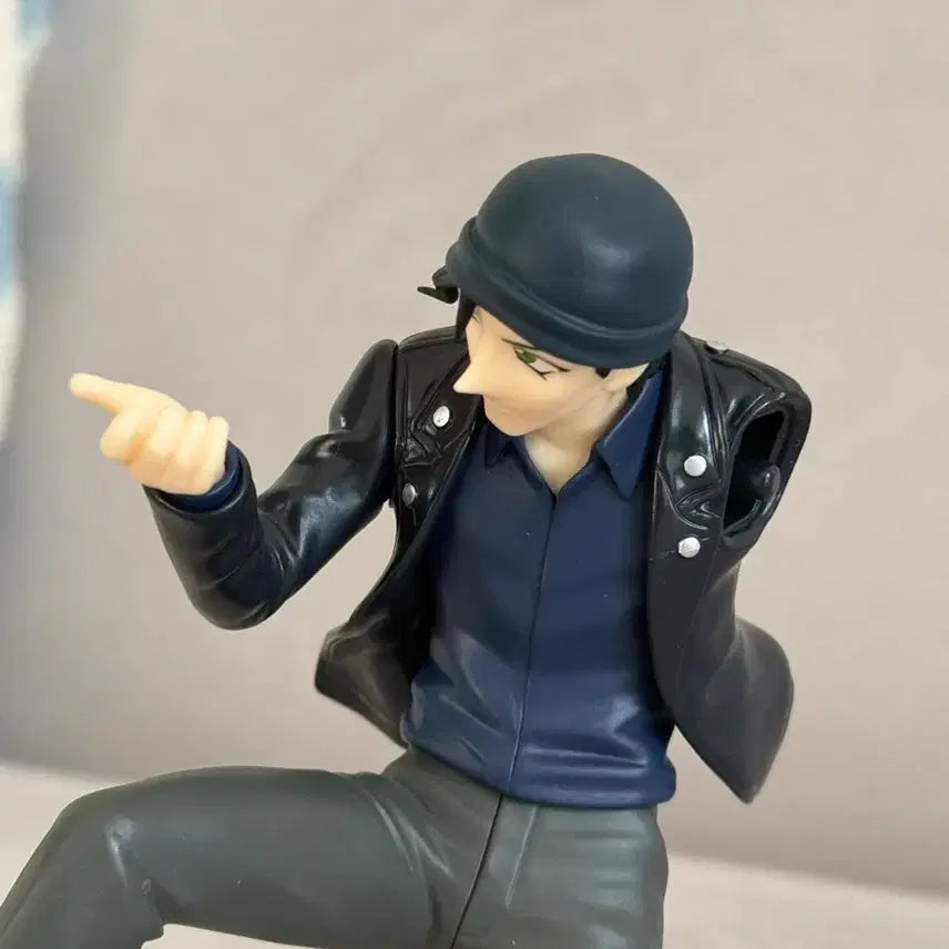 [BUNJANG] Conan Ryoichi Akai Segawa Luminasta Figure / 코난 이상윤,아카이 슈이치 피규어