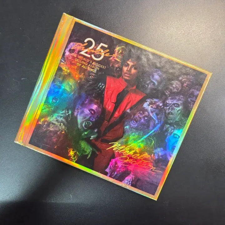 [SOLD OUT] 0307 마이클 잭슨 Thriller 25주년 CD